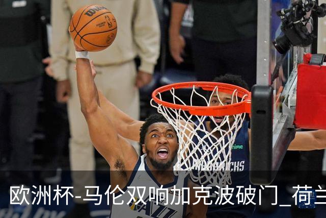 欧洲杯-马伦双响加克波破门 荷兰3-0罗马尼亚